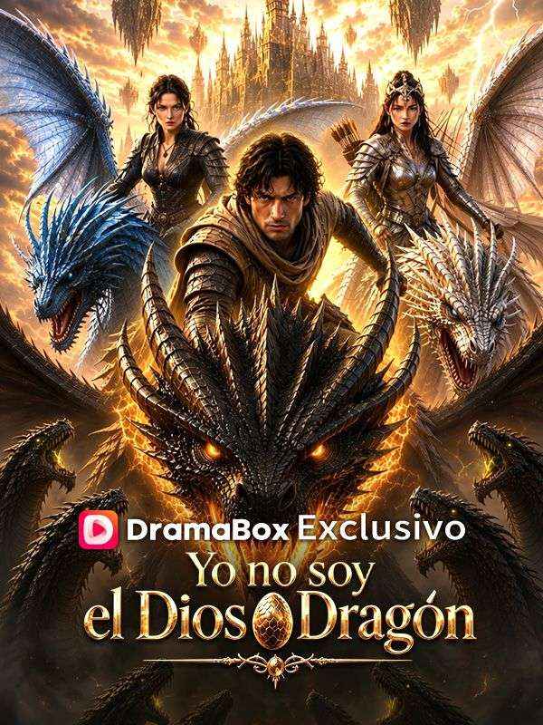 Yo no soy el Dios Dragón