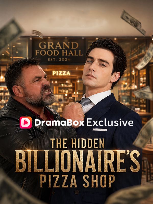 The Hidden Billionaire’s Pizza Shop