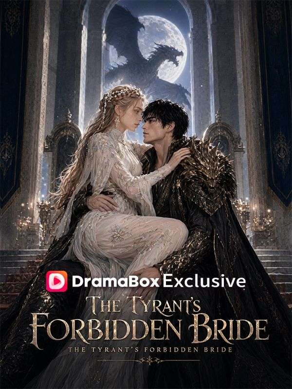 THE TYRANT'S FORBIDDEN BRIDE Cursed to Breed the Dragon King's Demon Heirs