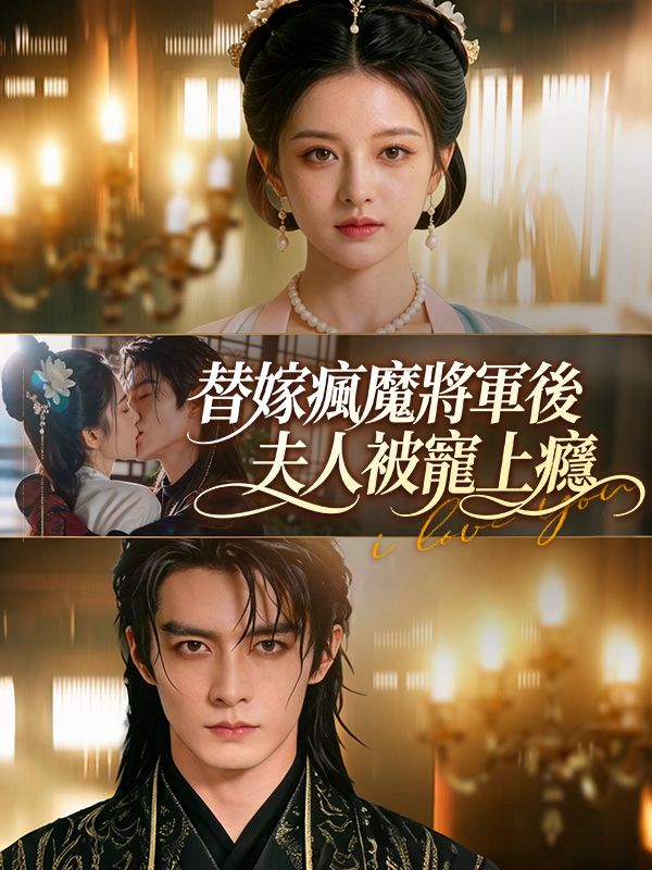 替嫁瘋魔將軍後，夫人被寵上癮