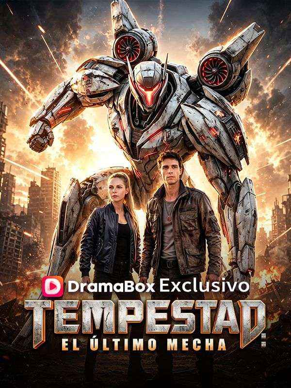 Tempestad: El Último Mecha (Doblado)