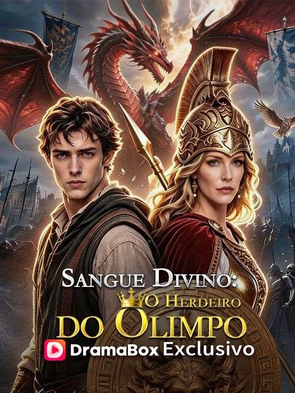 Sangue Divino: O Herdeiro do Olimpo
