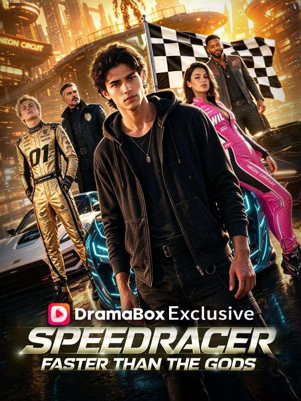 SPEEDRACER: FASTER THAN THE GODS