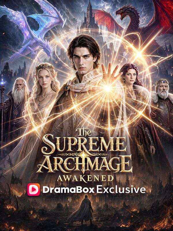 The Supreme Archmage Awakened