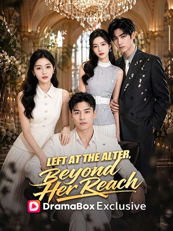 Left at the Alter, Beyond Her Reach poster
