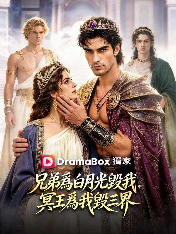 兄弟爲白月光毀我，冥王爲我毀三界