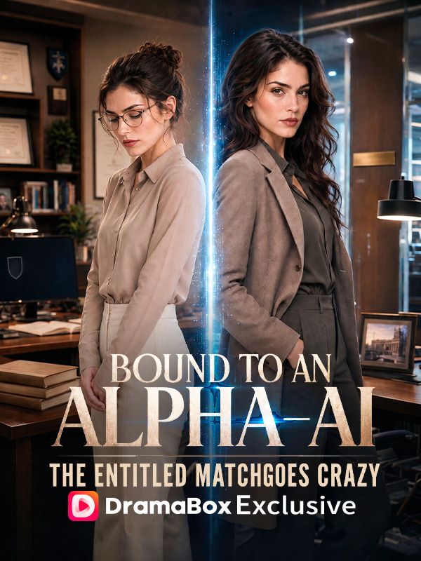 Bound to an Alpha-AI: The Entitled Match Goes Crazy poster
