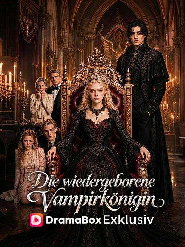 Die wiedergeborene Vampirkönigin