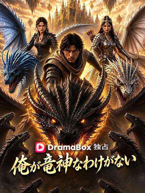 俺が竜神なわけがない poster