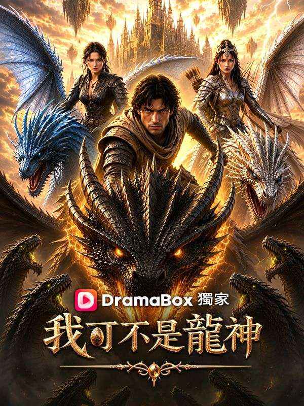 我可不是龍神
