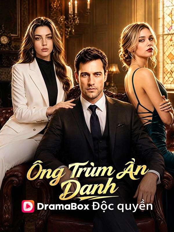 (Lồng tiếng)Ông Trùm Ẩn Danh