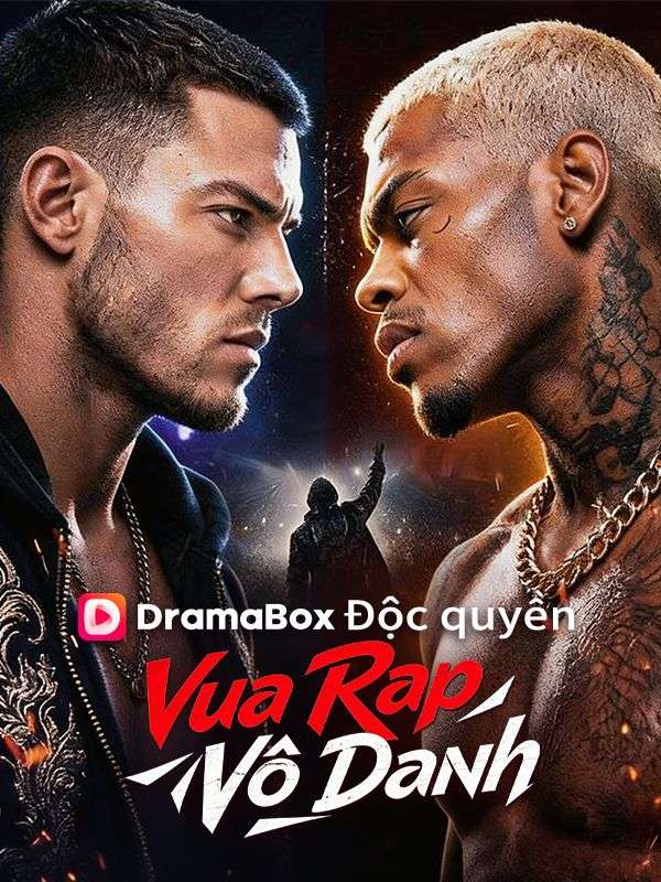 Vua Rap Vô Danh poster