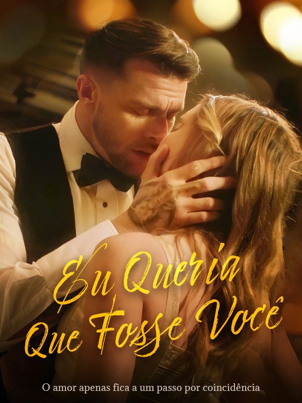 Eu Queria Que Fosse Você（Dublado）