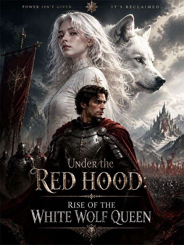 Under the Red Hood: Rise of the White Wolf Queen