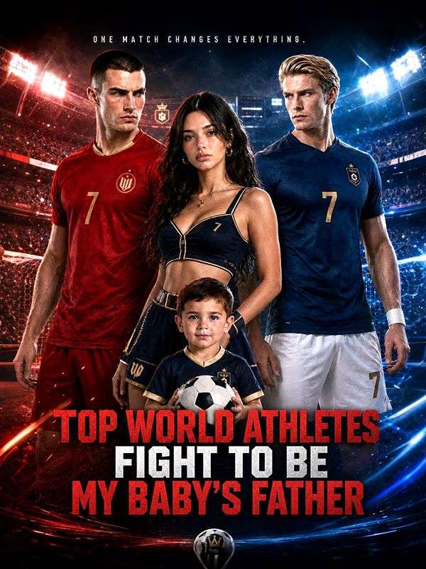 Top World Athletes Fight to Be My Baby's Father poster