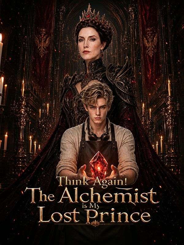 Think again! That alchemist is my lost prince