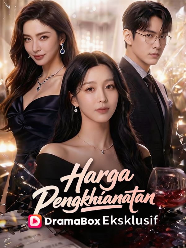 Harga Pengkhianatan poster