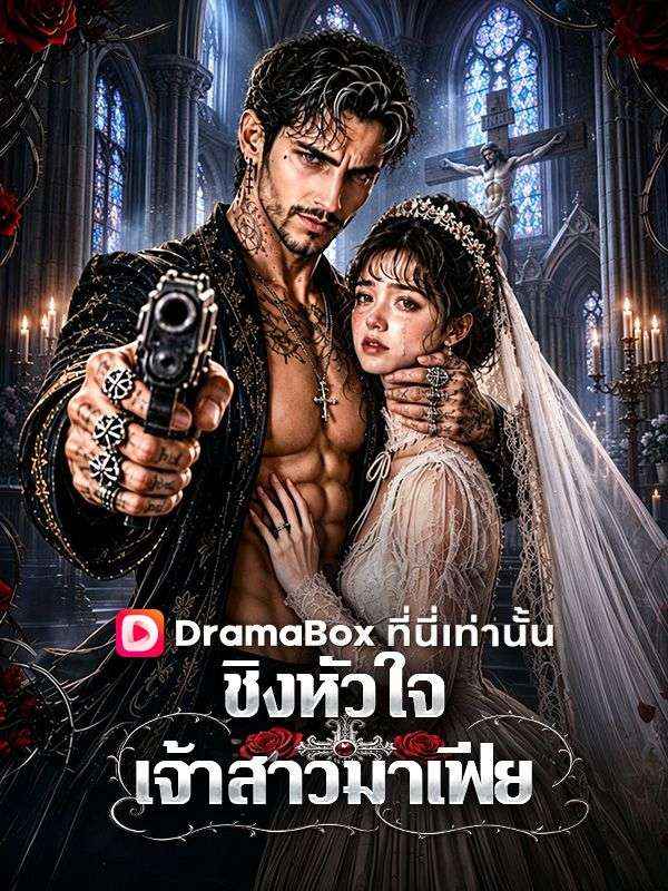 ชิงหัวใจเจ้าสาวมาเฟีย