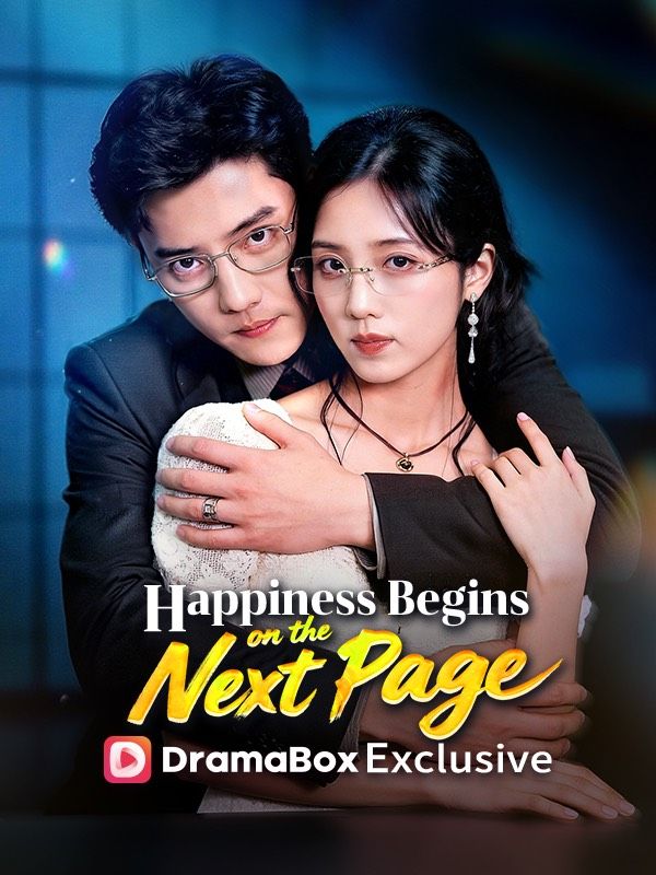 Happiness Begins on the Next Page（DUBBED）