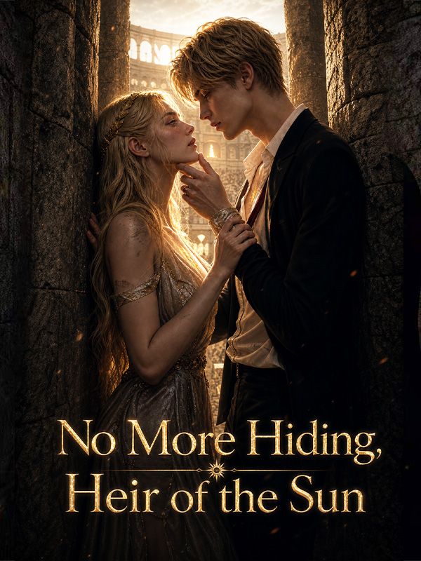 No More Hiding, Heir of the Sun poster