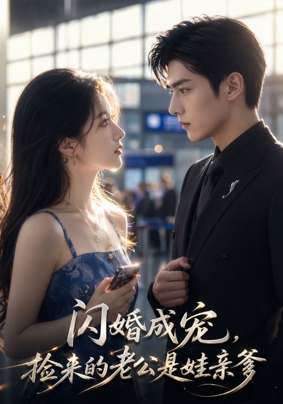 闪婚成宠，捡来的老公是娃亲爹