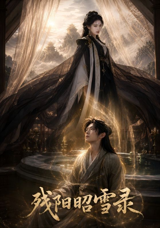 残阳昭雪录