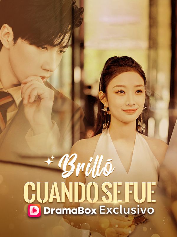 Brilló cuando se fue