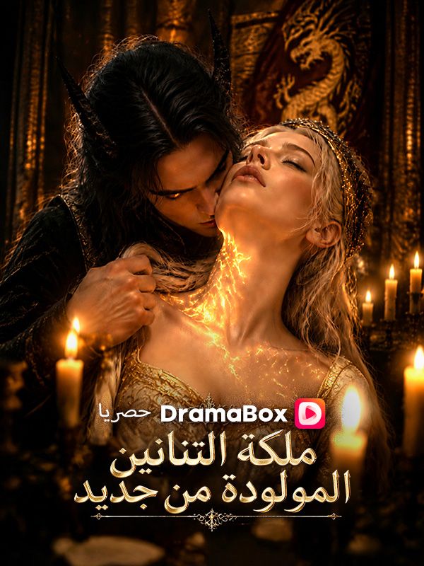ملكة التنانين المولودة من جديد