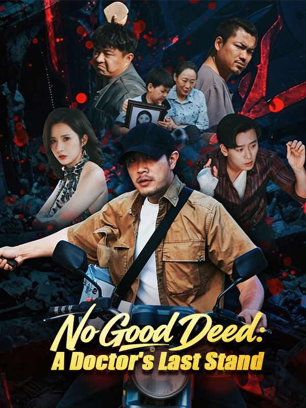Chinese Drama No Good Deed: A Doctor's Last Stand with subtitles - poster