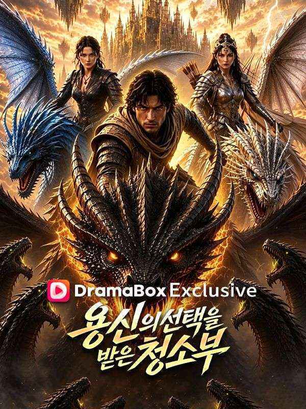 용신의 선택을 받은 청소부 poster