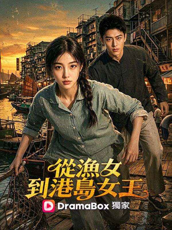 從漁女到港島女王