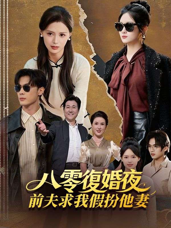 八零復婚夜，前夫求我假扮他妻