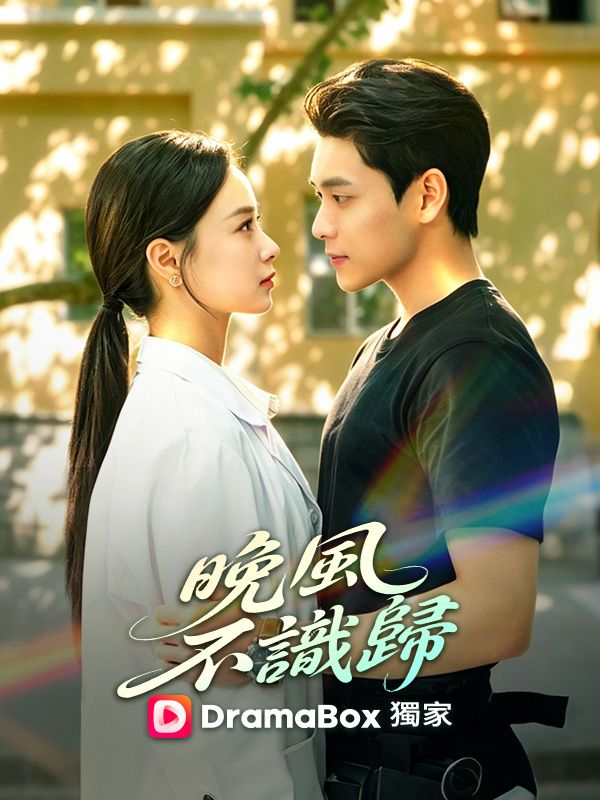晚風不識歸