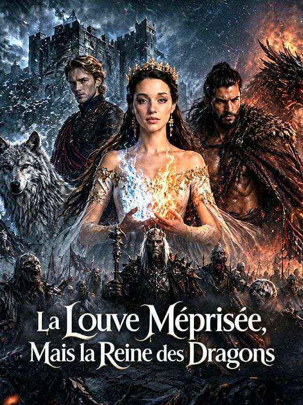 La Louve Méprisée, Mais la Reine des Dragons