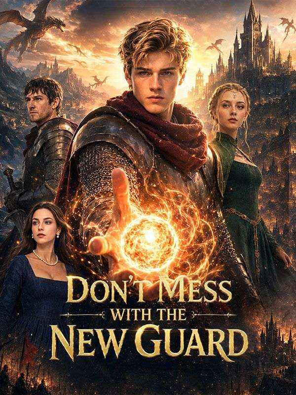 别惹那个新来的卫兵Don't Mess with the New Guard（英语仿真人剧）
