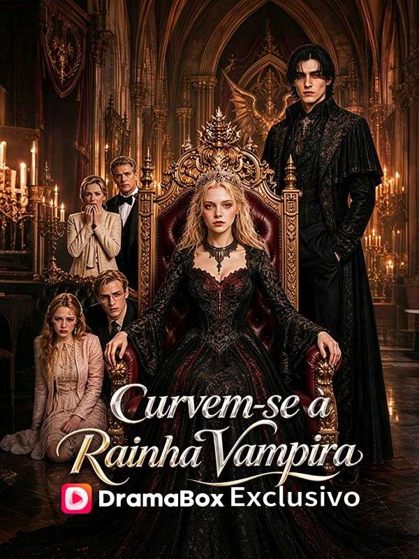 Curvem-se à Rainha Vampira