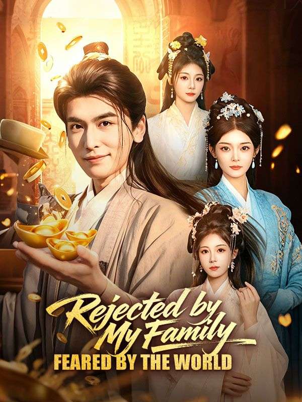 Chinese Drama Rejected by My Family, Feared by the World with subtitles - poster