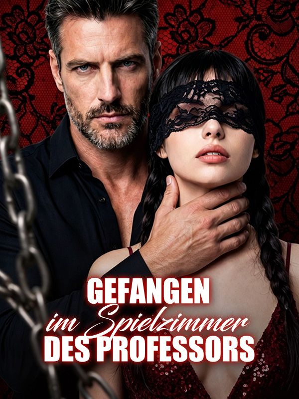 Gefangen im Spielzimmer des Professors