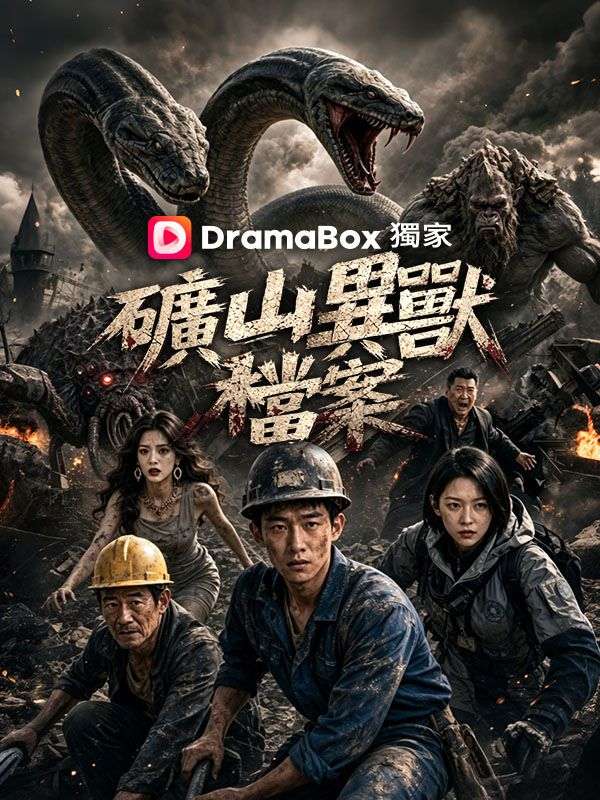 礦山異獸檔案