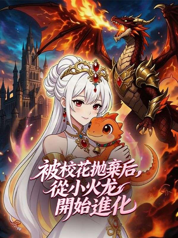 被校花拋棄后，從小火龍開始進化