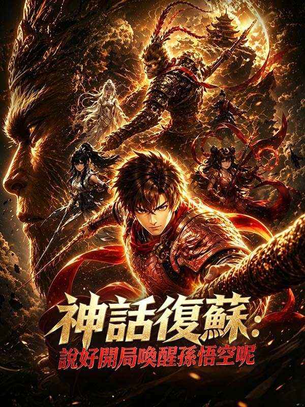 神話復蘇：說好開局喚醒孫悟空呢