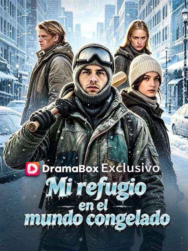Mi refugio en el mundo congelado