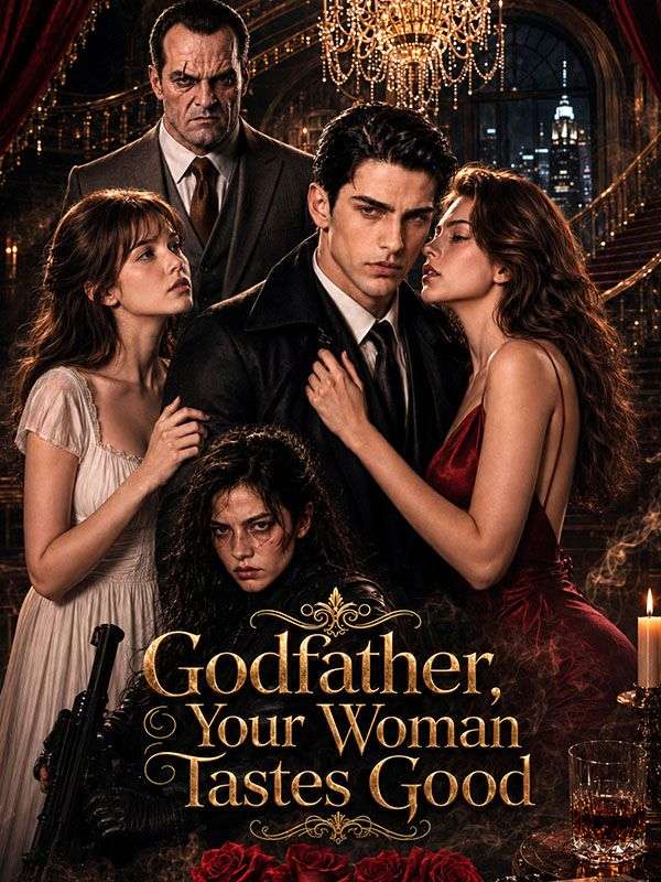 Godfather, Your Wife Is So Wet poster