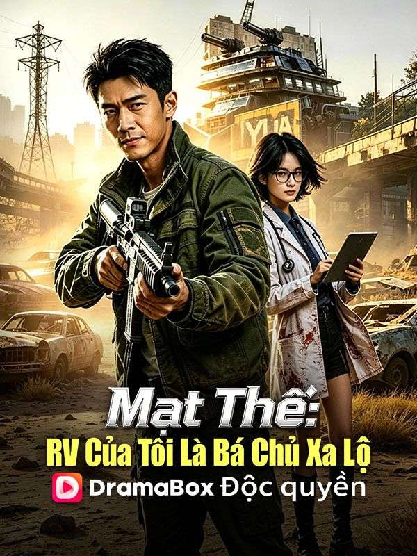 Mạt Thế: RV Của Tôi Là Bá Chủ Xa Lộ