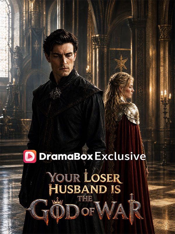 Your Loser Husband Is the God of War poster