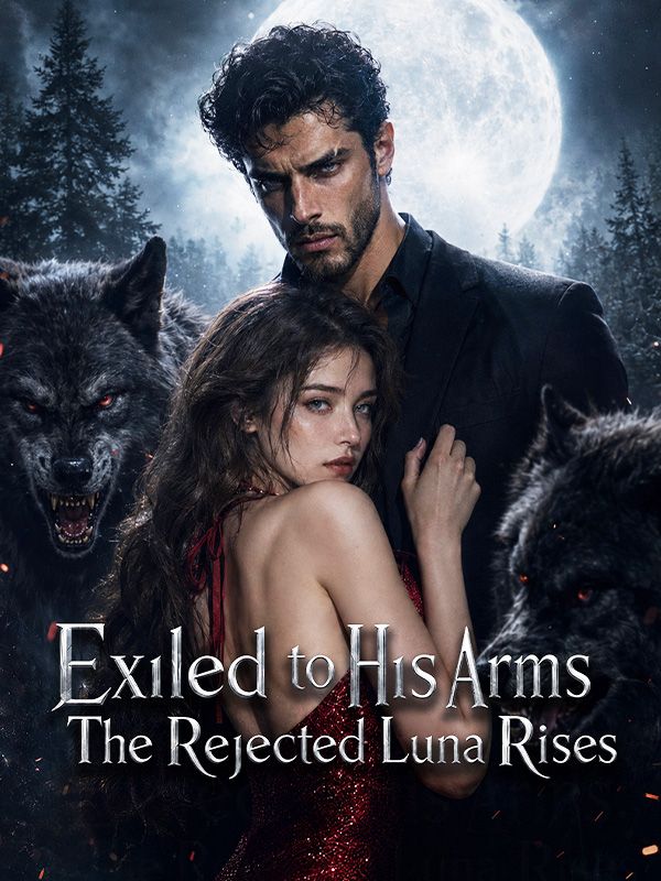 Exiled to His Arms The Rejected Luna Rises