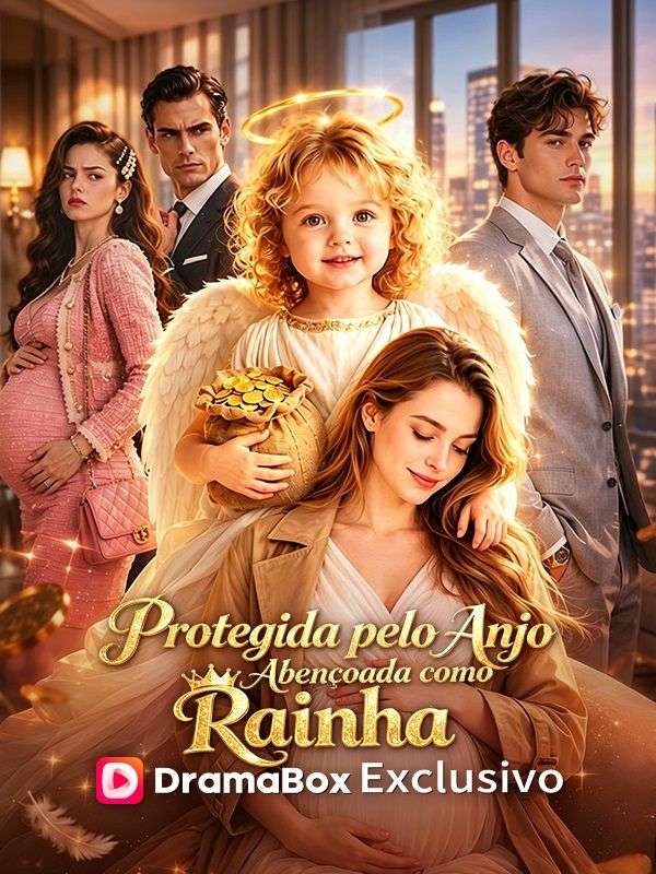 Protegida pelo Anjo, Abençoada como Rainha (Dublado)