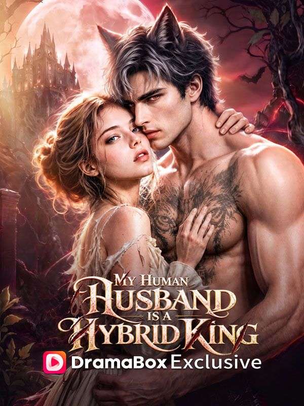 My Human Husband Is a Hybrid King poster