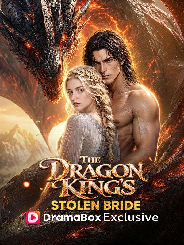 The Dragon King's Stolen Bride