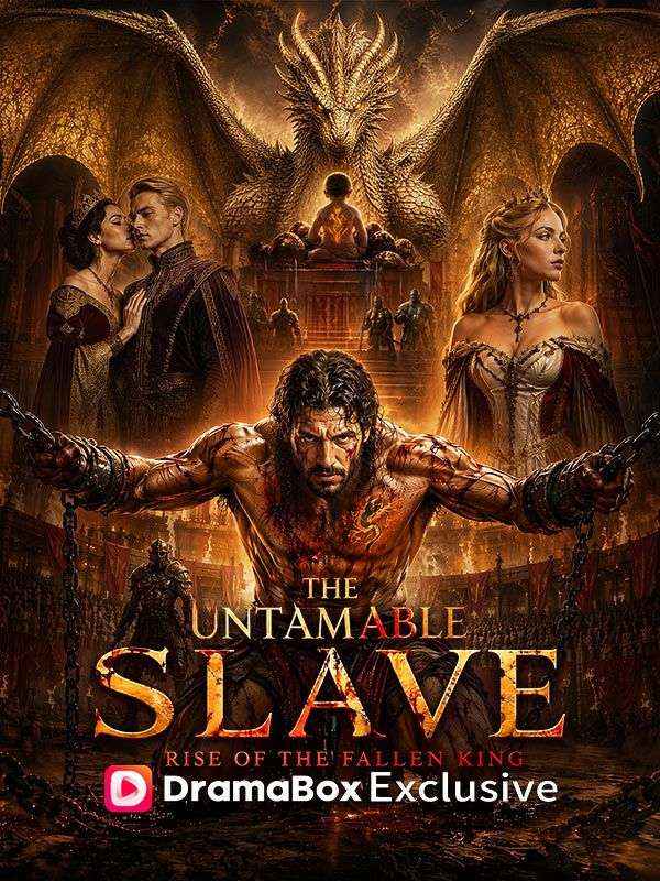 The Untamable Slave - Rise of the Fallen King poster